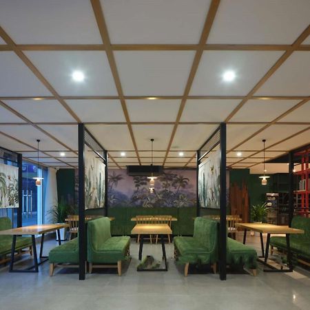 Baian Art Hotel Luzhou Εξωτερικό φωτογραφία