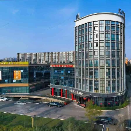 Baian Art Hotel Luzhou Εξωτερικό φωτογραφία