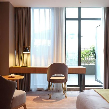 Baian Art Hotel Luzhou Εξωτερικό φωτογραφία