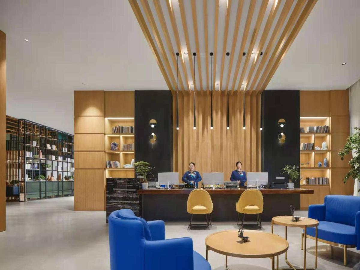 Baian Art Hotel Luzhou Εξωτερικό φωτογραφία