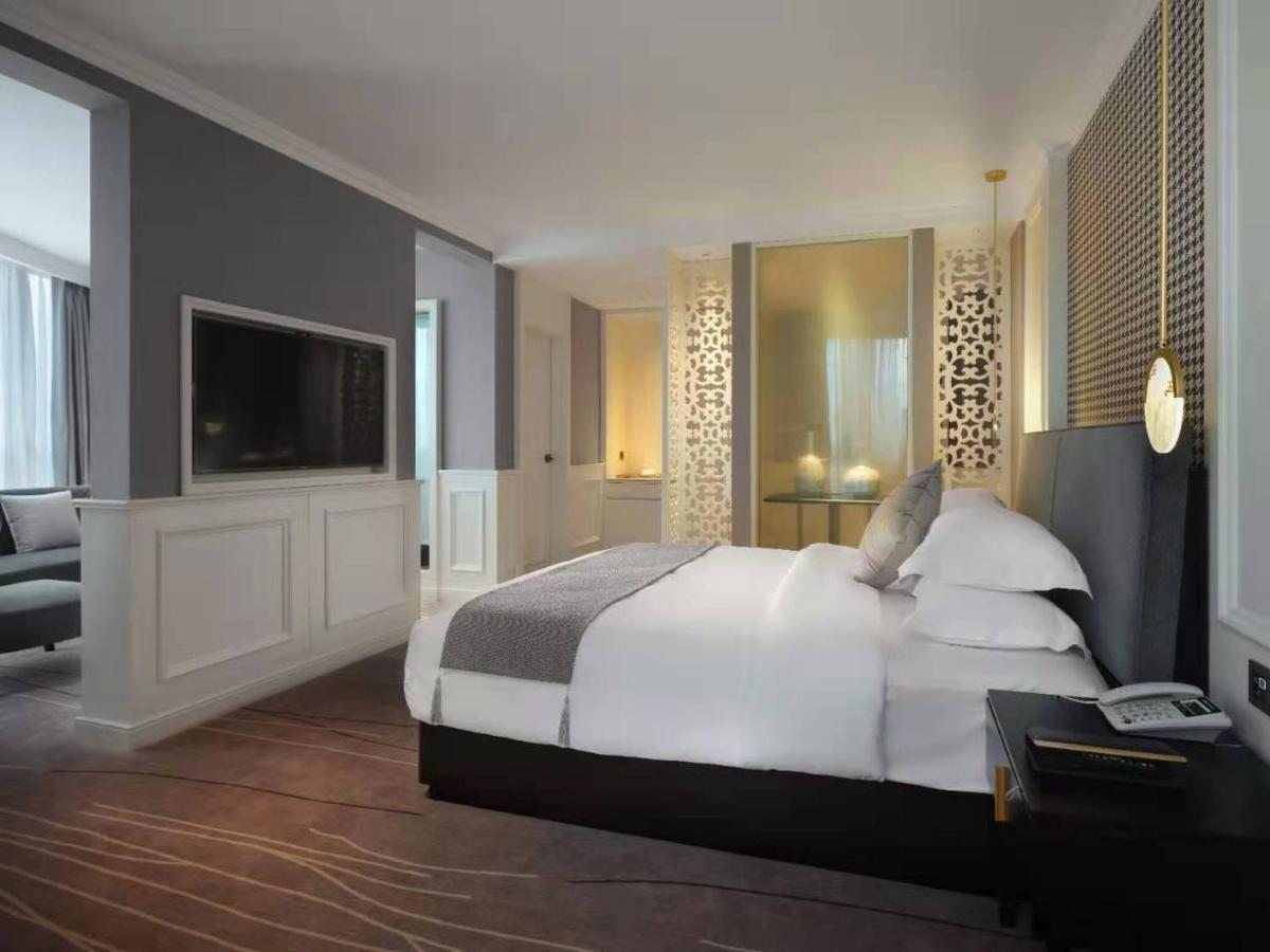 Baian Art Hotel Luzhou Εξωτερικό φωτογραφία