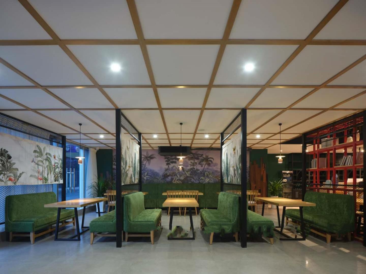 Baian Art Hotel Luzhou Εξωτερικό φωτογραφία
