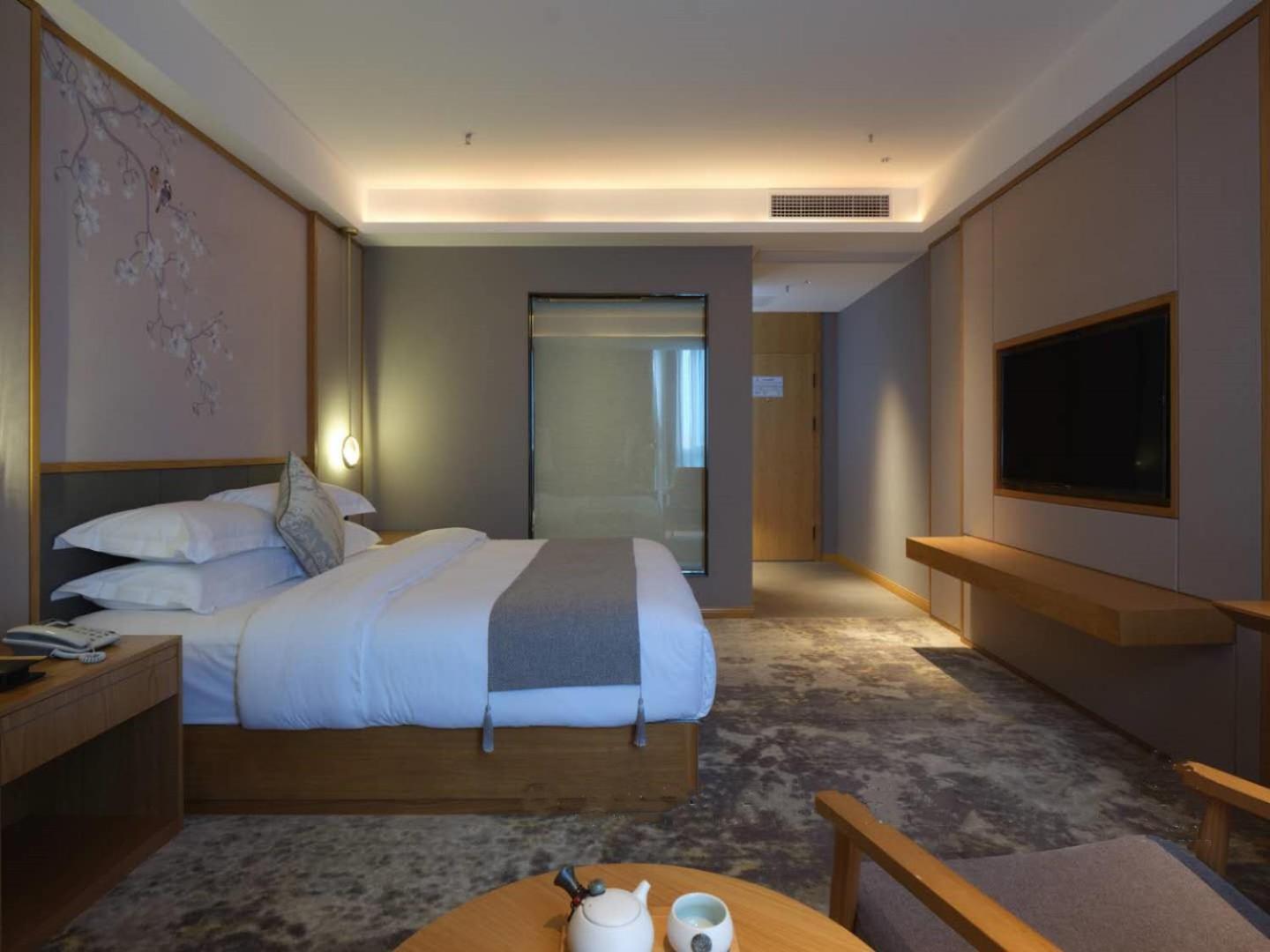 Baian Art Hotel Luzhou Εξωτερικό φωτογραφία