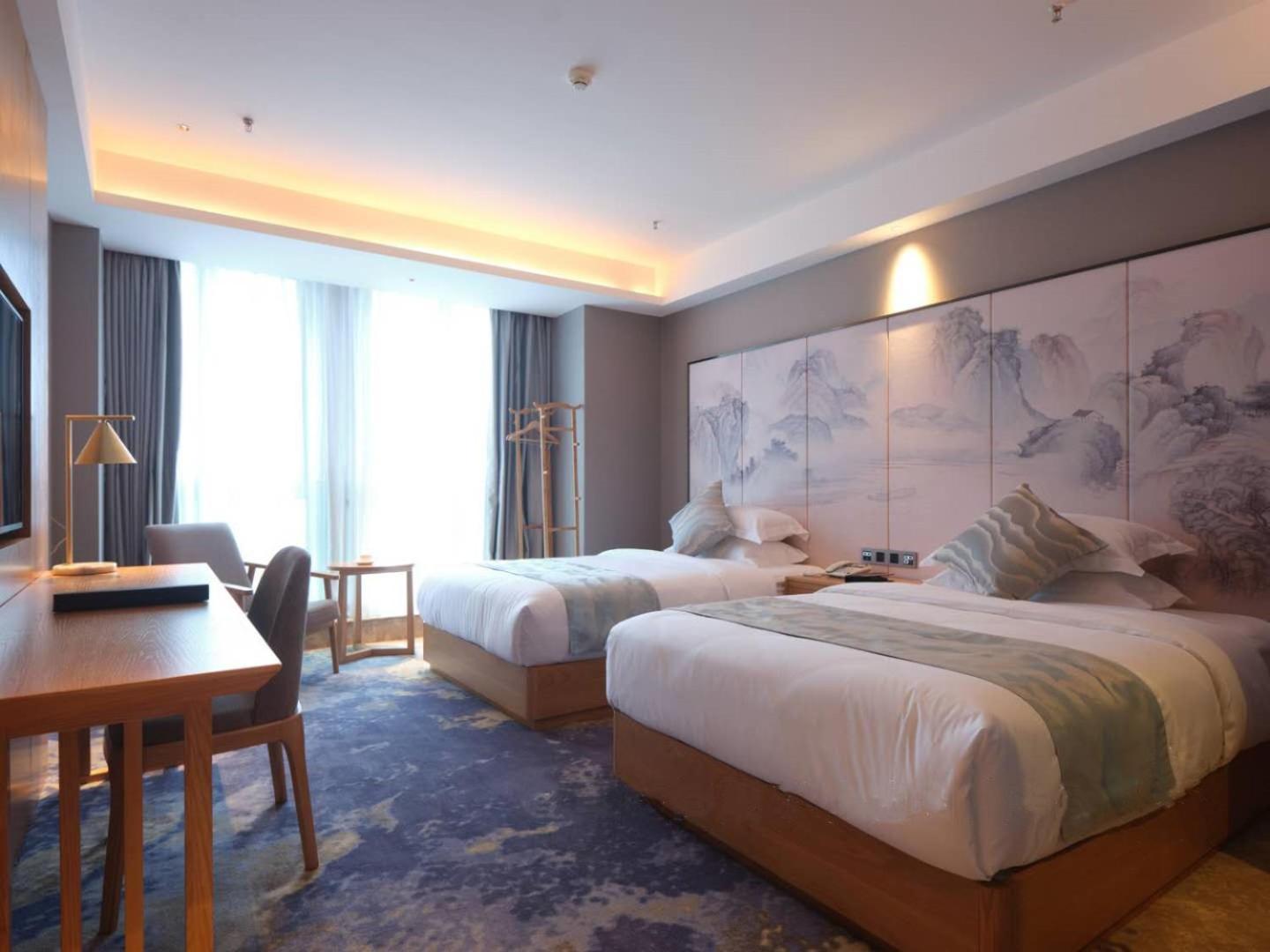 Baian Art Hotel Luzhou Εξωτερικό φωτογραφία