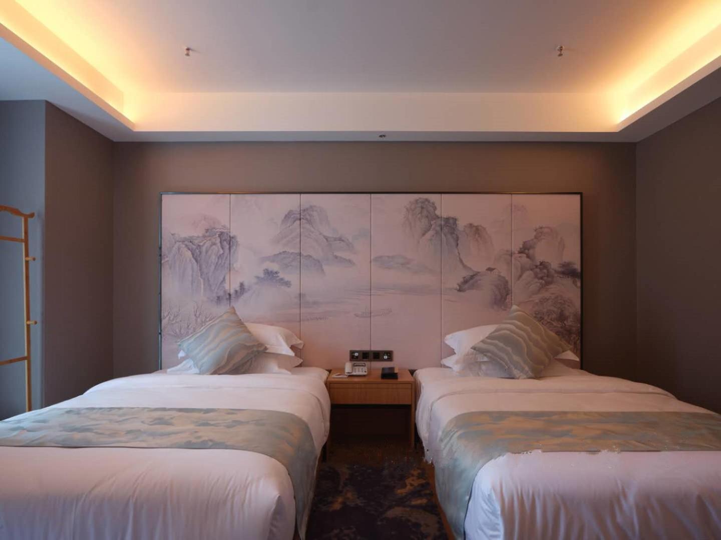 Baian Art Hotel Luzhou Εξωτερικό φωτογραφία