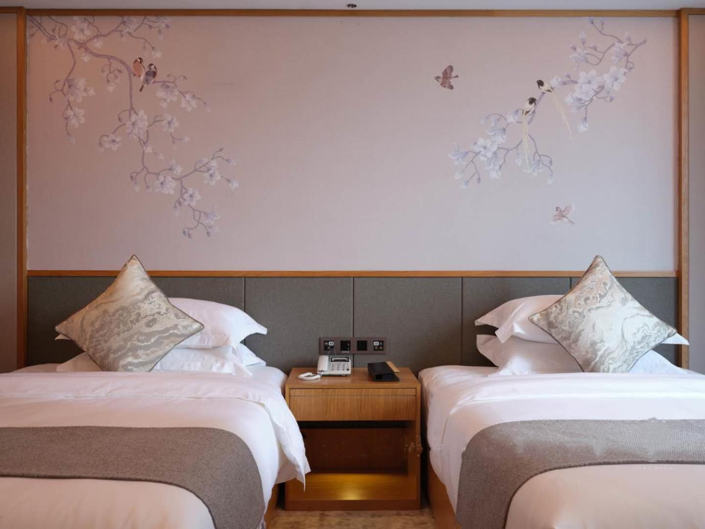 Baian Art Hotel Luzhou Εξωτερικό φωτογραφία