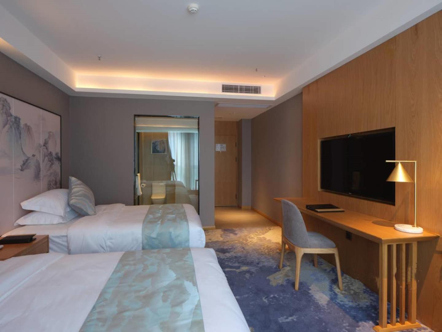 Baian Art Hotel Luzhou Εξωτερικό φωτογραφία
