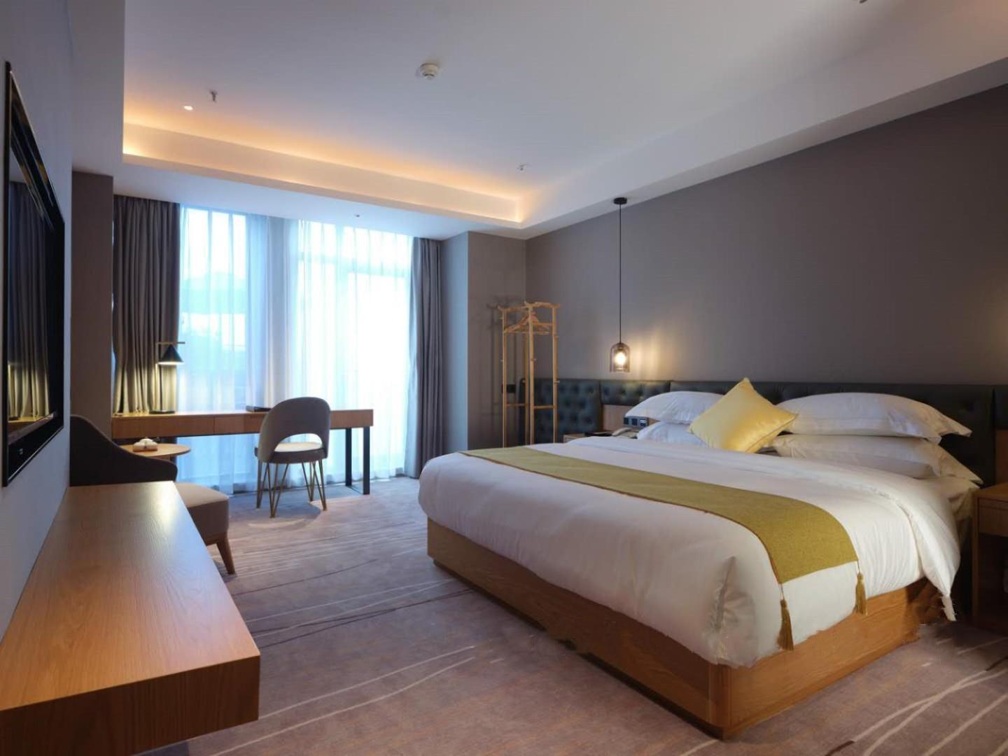 Baian Art Hotel Luzhou Εξωτερικό φωτογραφία