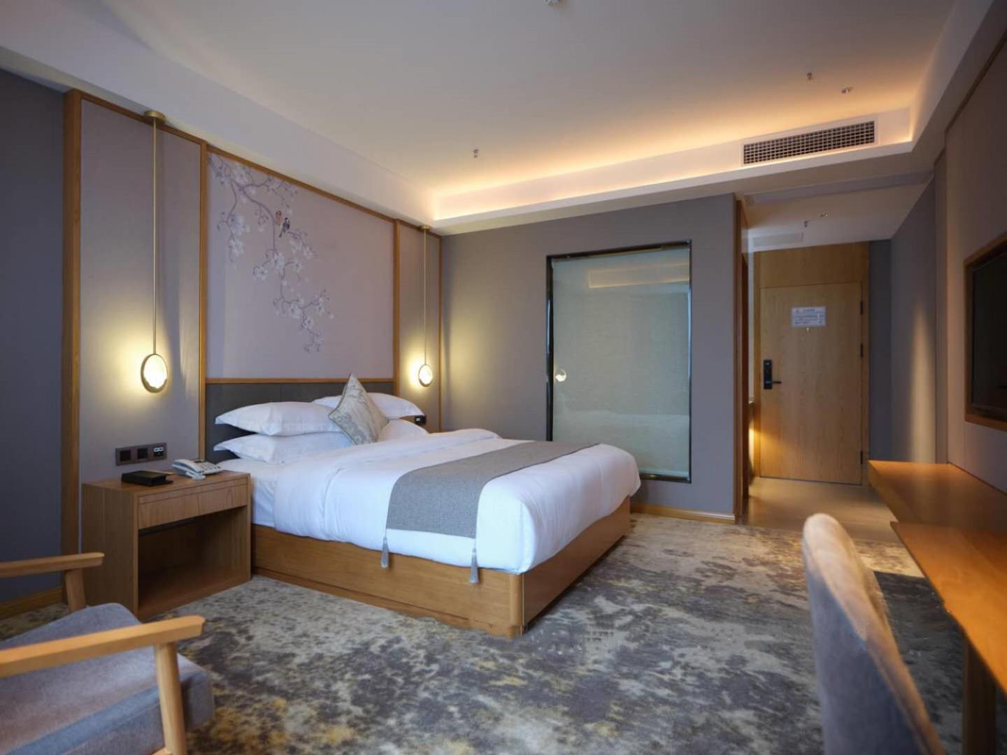 Baian Art Hotel Luzhou Εξωτερικό φωτογραφία