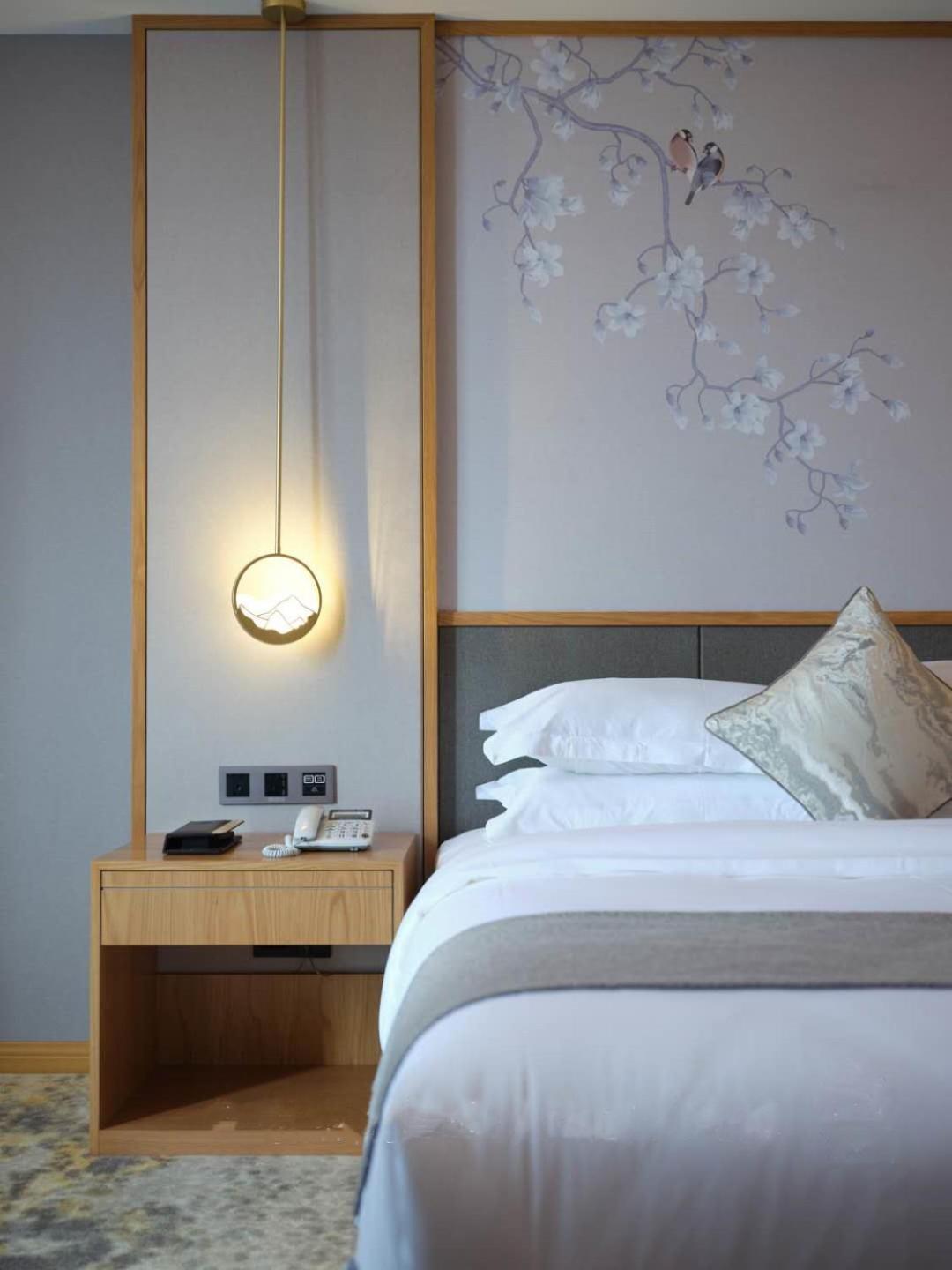 Baian Art Hotel Luzhou Εξωτερικό φωτογραφία
