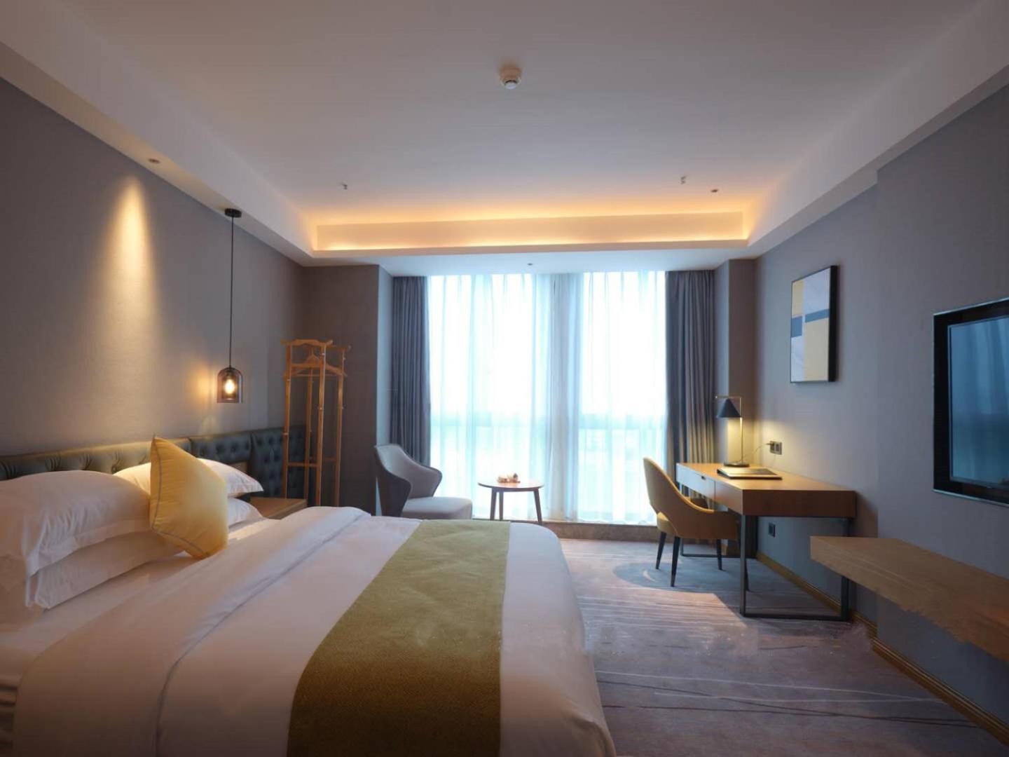 Baian Art Hotel Luzhou Εξωτερικό φωτογραφία